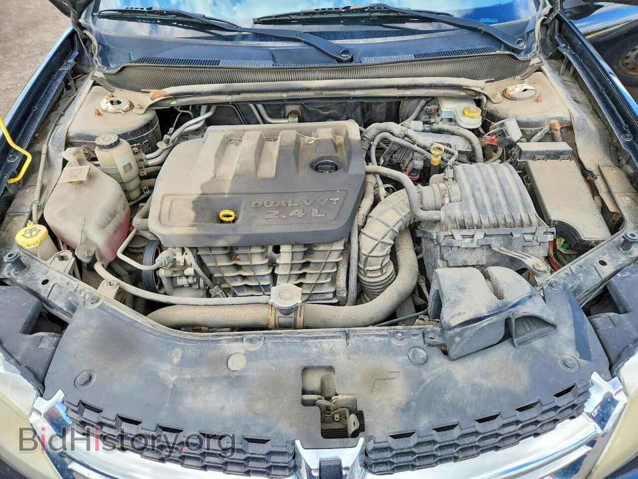 2012 DODGE AVENGER - VIN: 1C3CDZCB2CN125869 - Photo 11