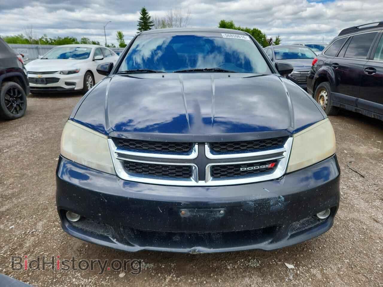 2012 DODGE AVENGER - VIN: 1C3CDZCB2CN125869 - Photo 5