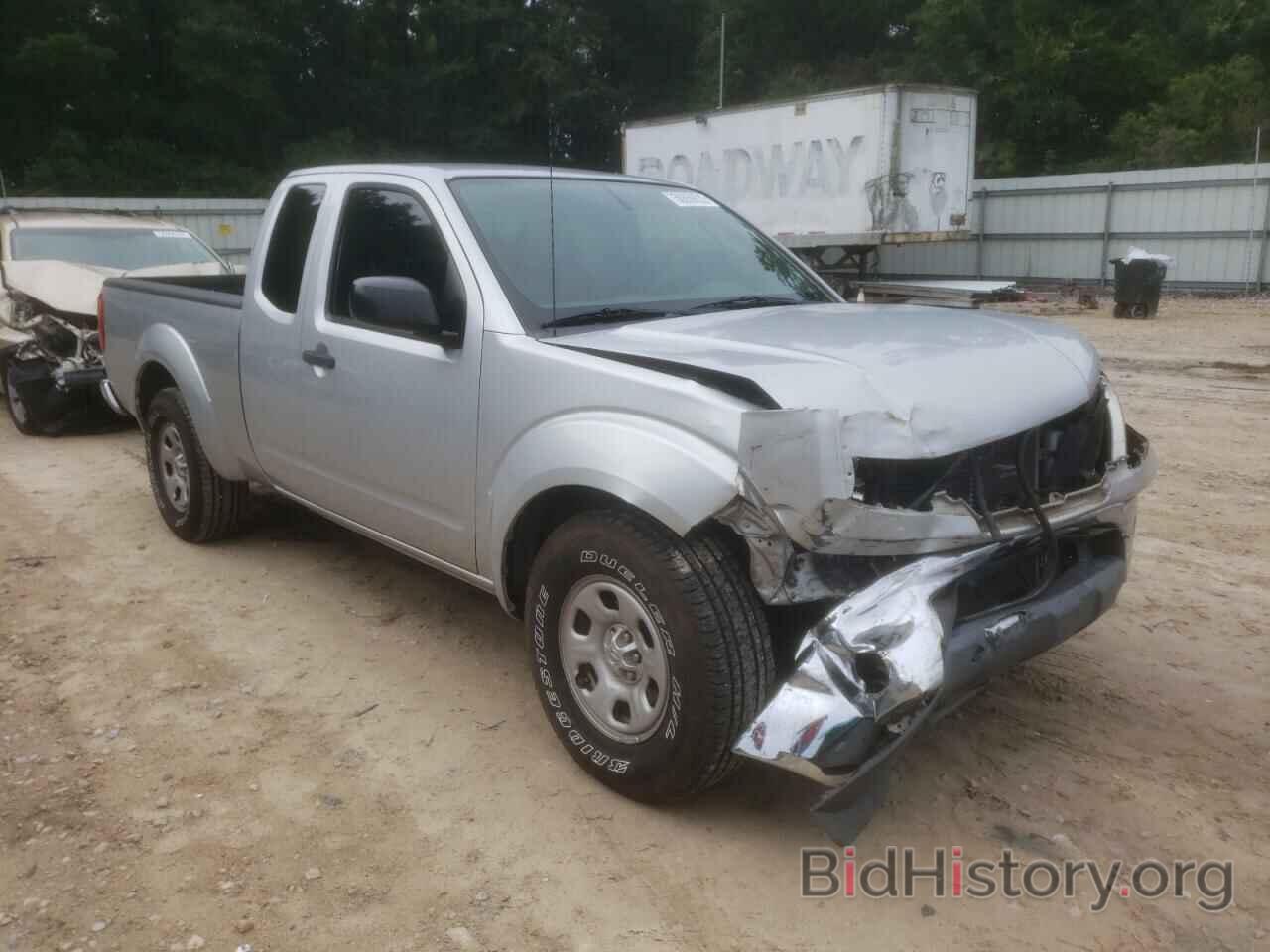 Photo 1N6BD0CT5AC436049 - NISSAN FRONTIER 2010