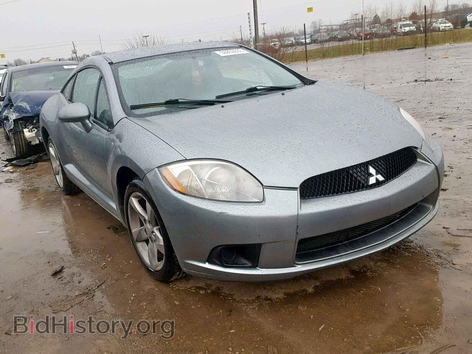 Фотография 4A3AK24F59E025871 - MITSUBISHI ECLIPSE 2009