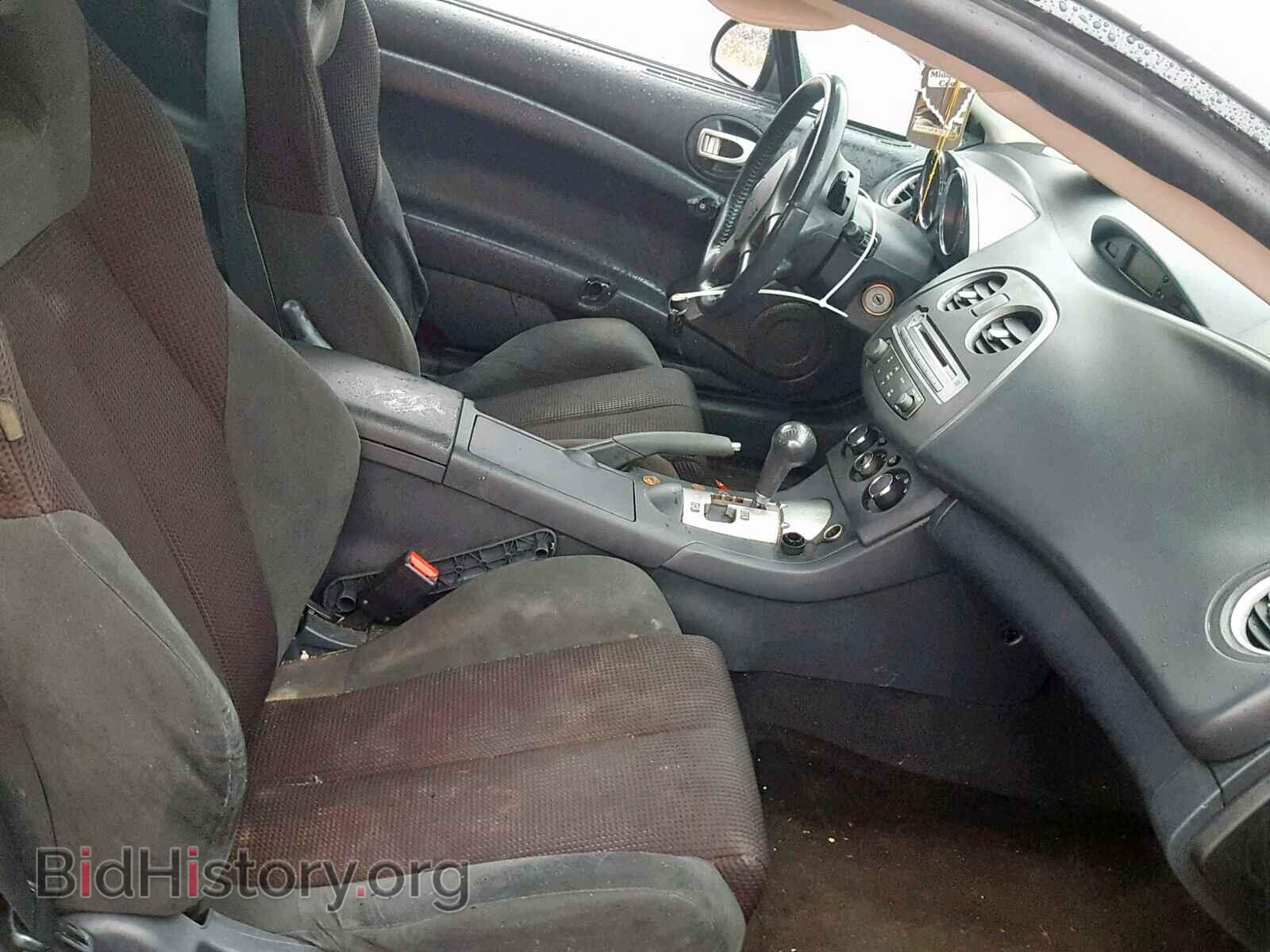 2009 MITSUBISHI ECLIPSE - VIN: 4A3AK24F59E025871 - Photo 5