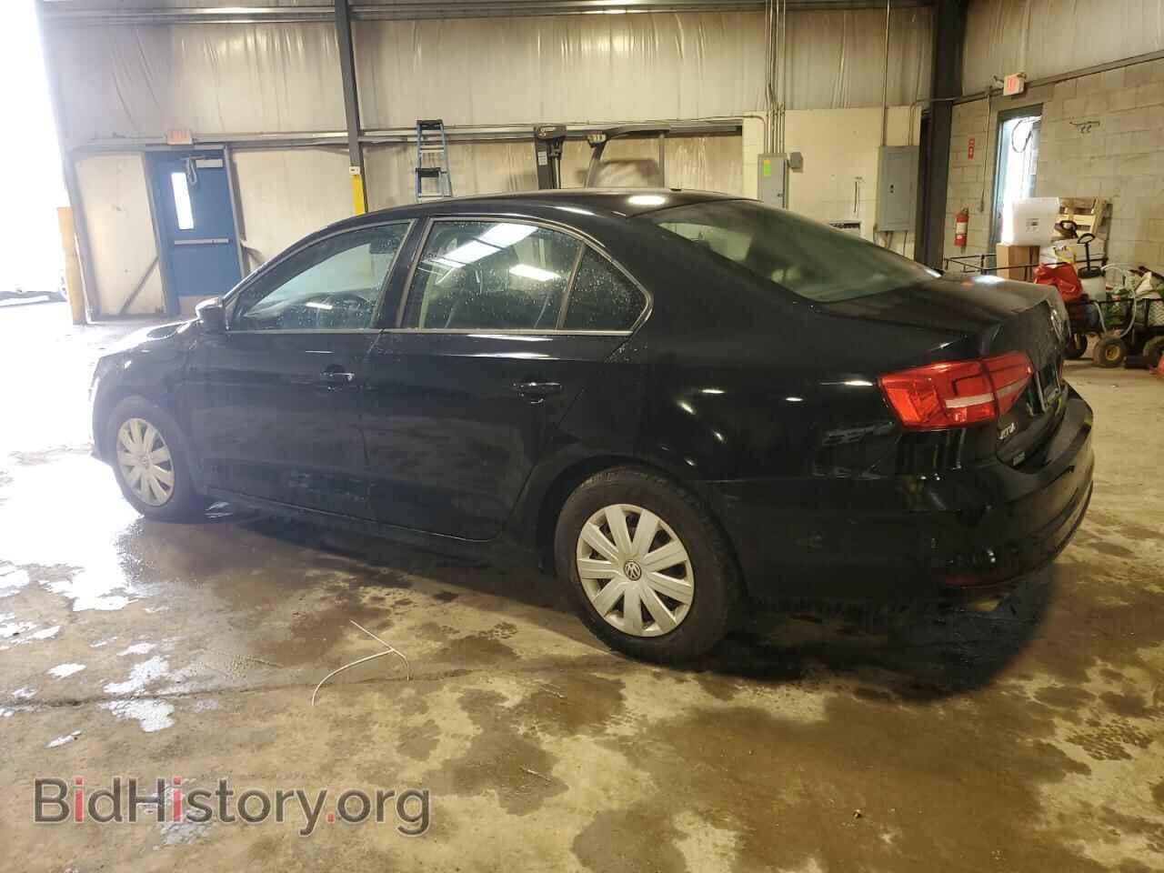 2015 VOLKSWAGEN JETTA - VIN: 3VW2K7AJ8FM338106 - Фото 2