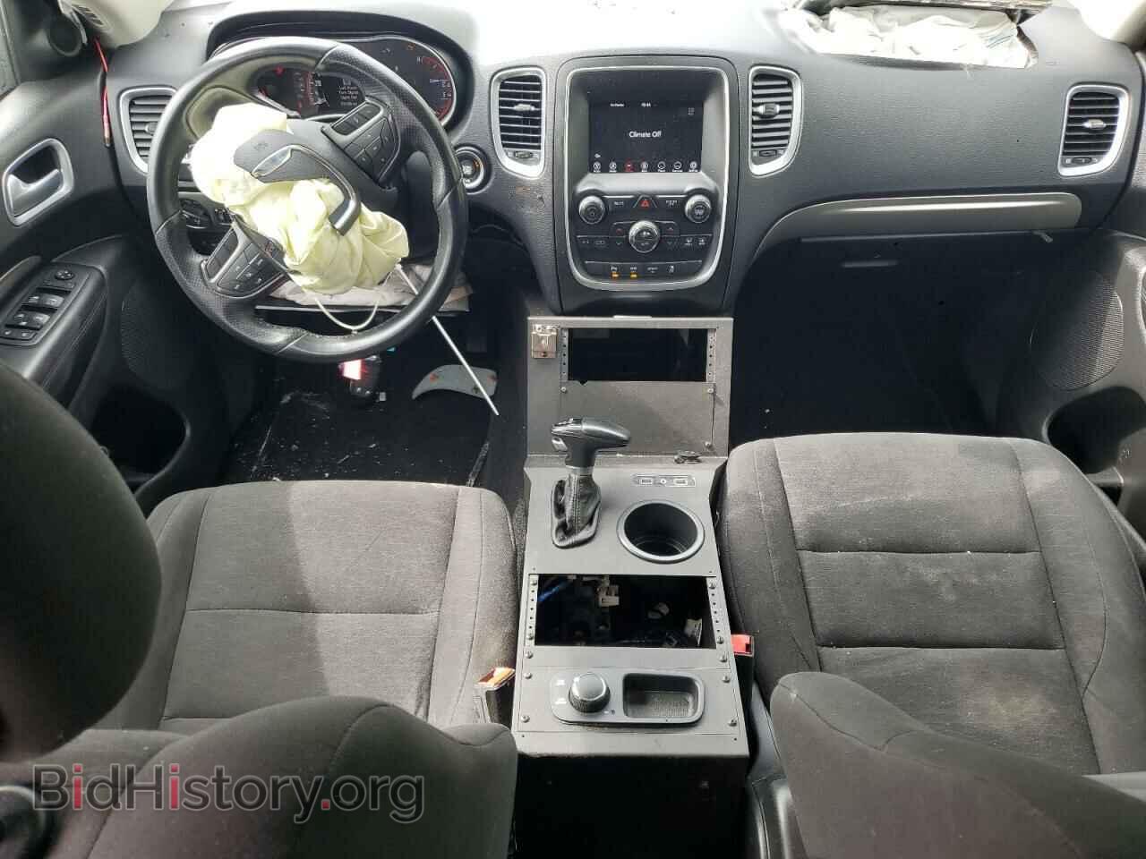 2020 DODGE DURANGO - VIN: 1C4SDJFT4LC381827 - Фото 8