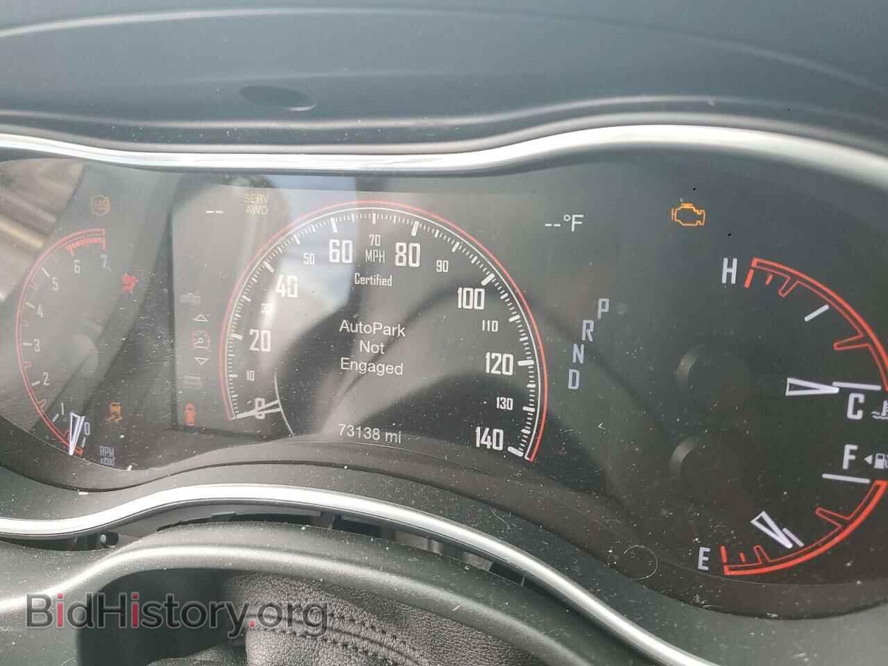 2020 DODGE DURANGO - VIN: 1C4SDJFT4LC381827 - Фото 9