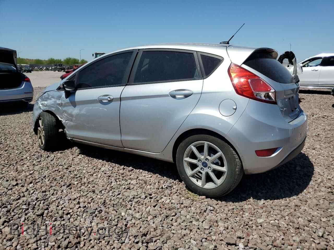2016 FORD FIESTA - VIN: 3FADP4EJXGM183524 - Фото 2