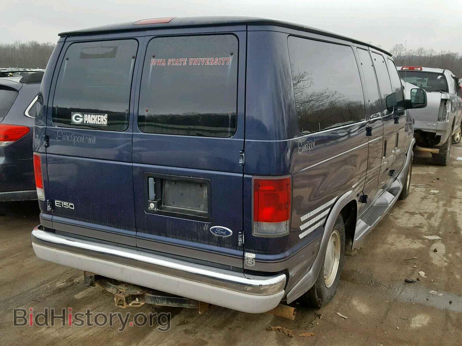 2003 FORD ECONOLINE - VIN: 1FDRE14L83HB84821 - Фото 4