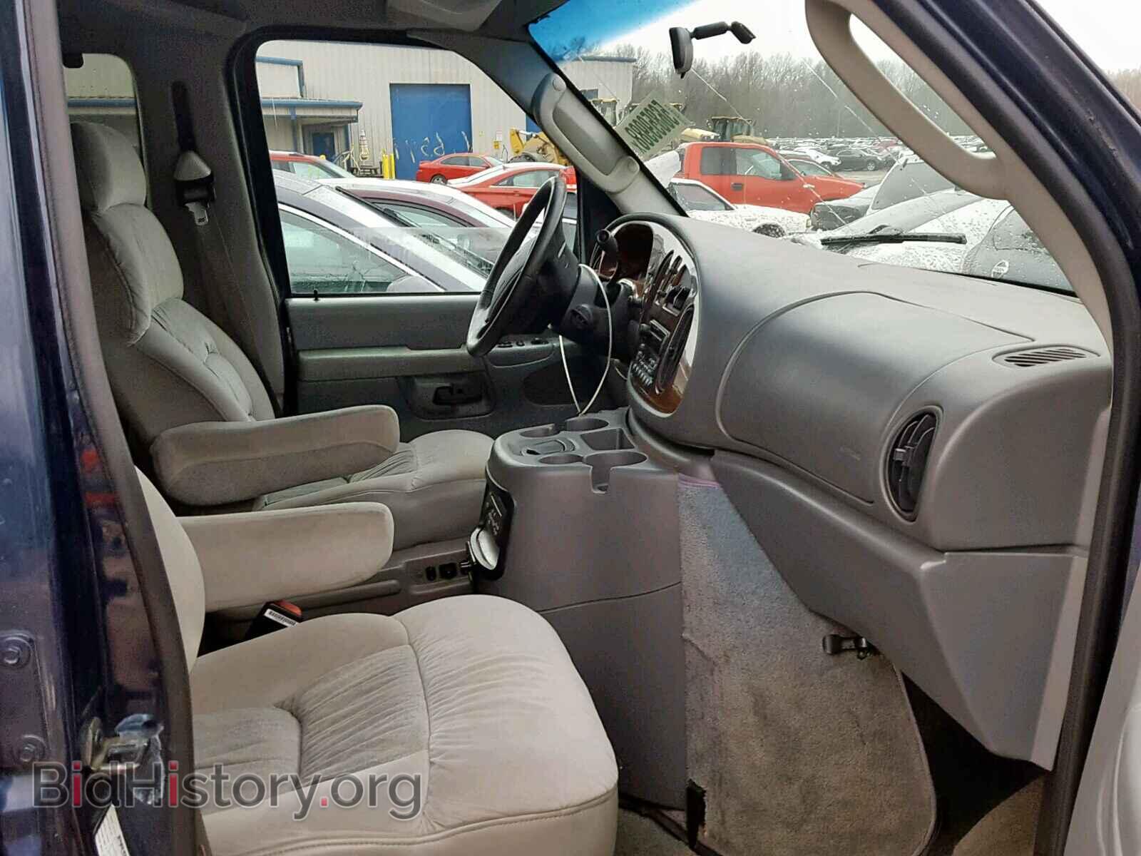2003 FORD ECONOLINE - VIN: 1FDRE14L83HB84821 - Фото 5