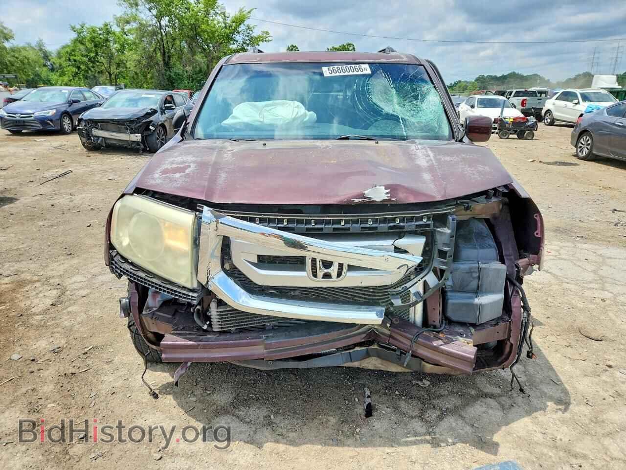 2011 HONDA PILOT - VIN: 5FNYF4H51BB018813 - Фото 5
