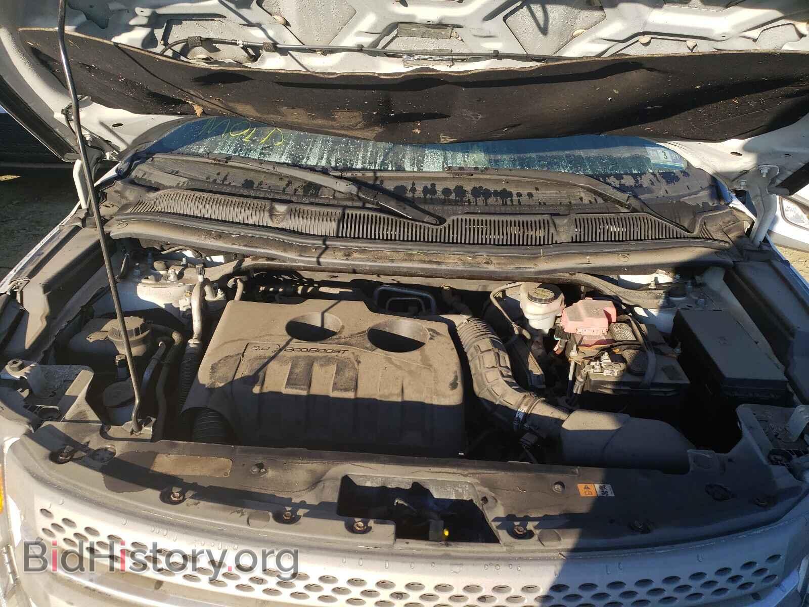 2014 FORD EXPLORER - VIN: 1FM5K7B91EGB59611 - Photo 7