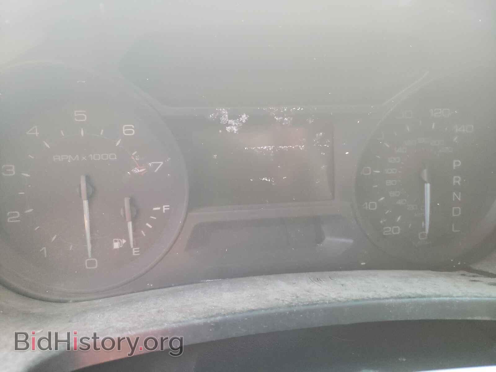 2014 FORD EXPLORER - VIN: 1FM5K7B91EGB59611 - Photo 8