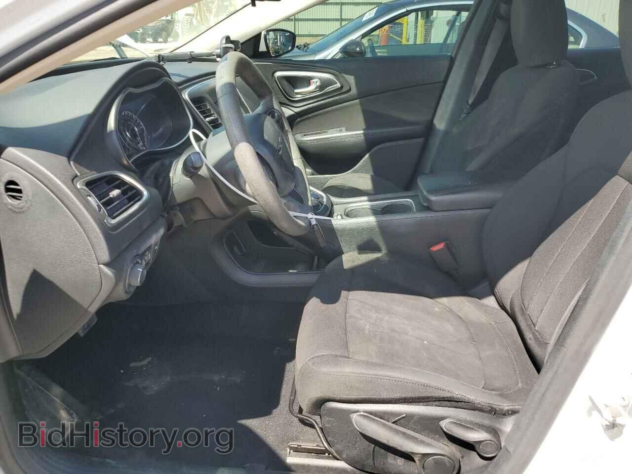 2016 CHRYSLER 200 - VIN: 1C3CCCAB0GN151976 - Фото 7