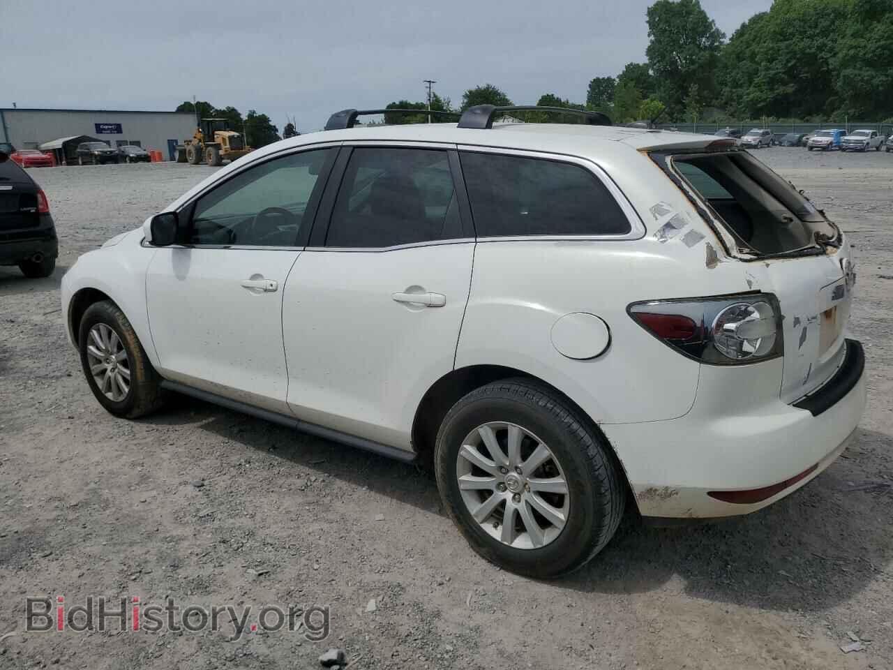 2011 MAZDA CX-7 - VIN: JM3ER2C54B0376161 - Фото 2