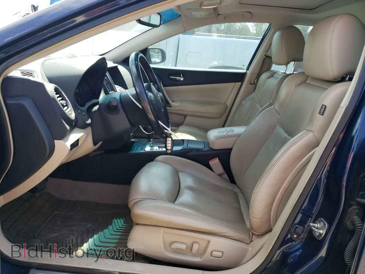 2014 NISSAN MAXIMA - VIN: 1N4AA5AP9EC440255 - Фото 7