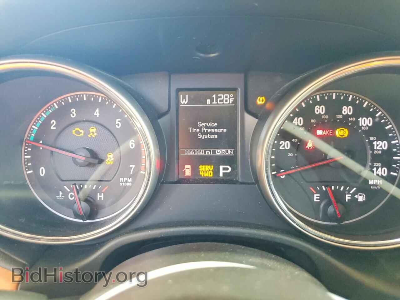 2012 JEEP CHEROKEE - VIN: 1C4RJFCT2CC250498 - Фото 9