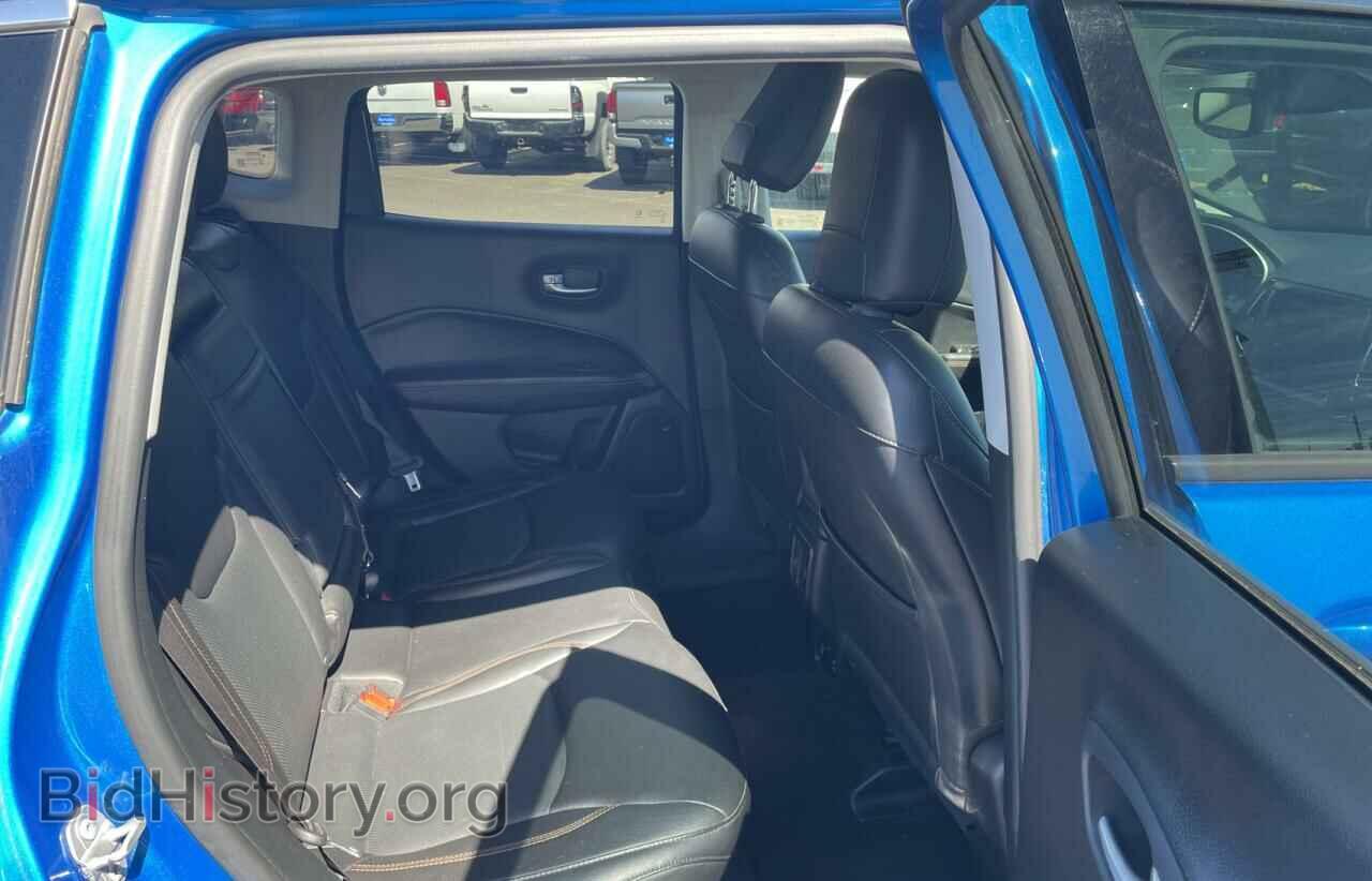 2018 JEEP COMPASS - VIN: 3C4NJCCBXJT406664 - Фото 6