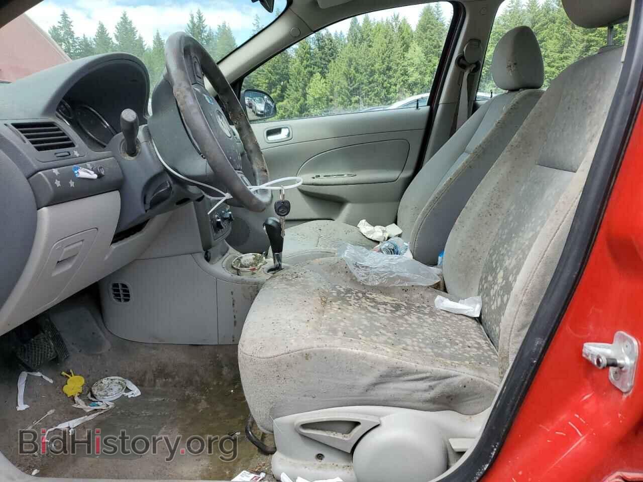 2006 CHEVROLET ALL Models - VIN: 1G1AK55F667762962 - Фото 7