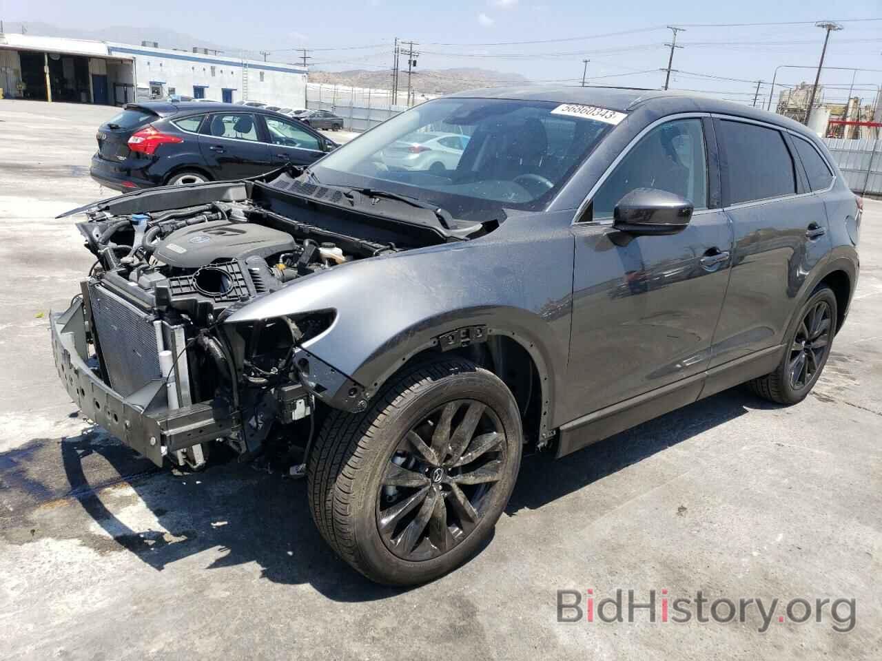 Photo JM3TCBAY6P0636461 - MAZDA CX-9 2023