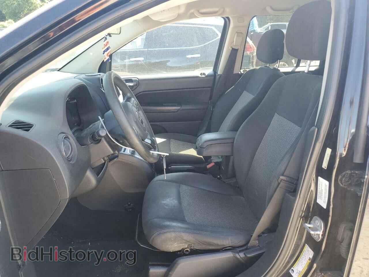 2014 JEEP COMPASS - VIN: 1C4NJDBB4ED824981 - Фото 7