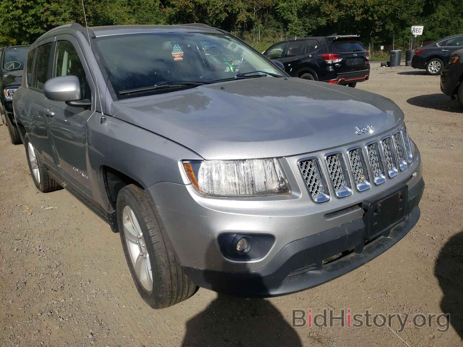 Фотография 1C4NJDEB6HD111452 - JEEP COMPASS 2017