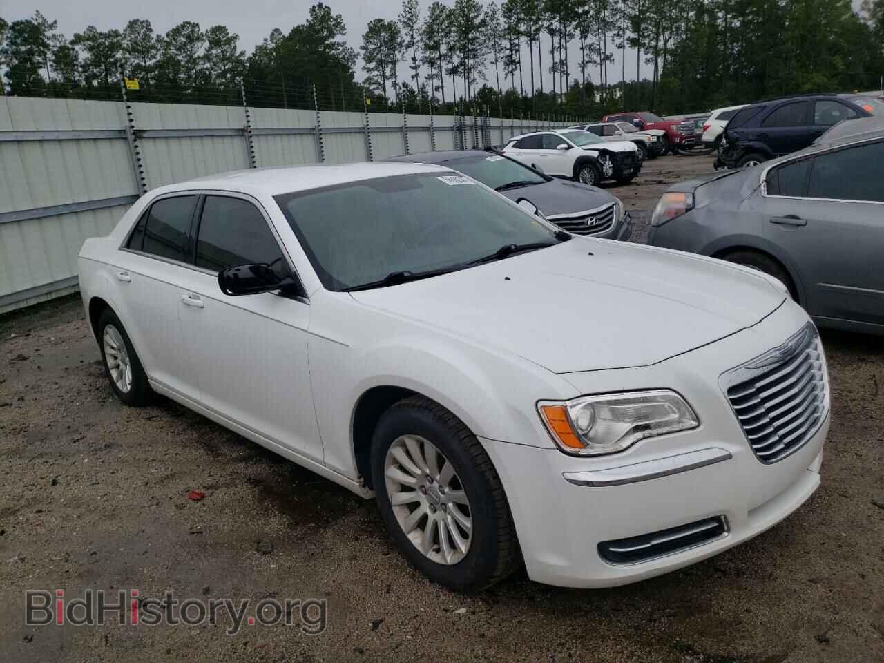 Фотография 2C3CCAAG0DH577669 - CHRYSLER 300 2013