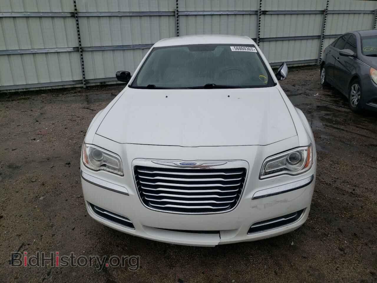2013 CHRYSLER 300 - VIN: 2C3CCAAG0DH577669 - Фото 9