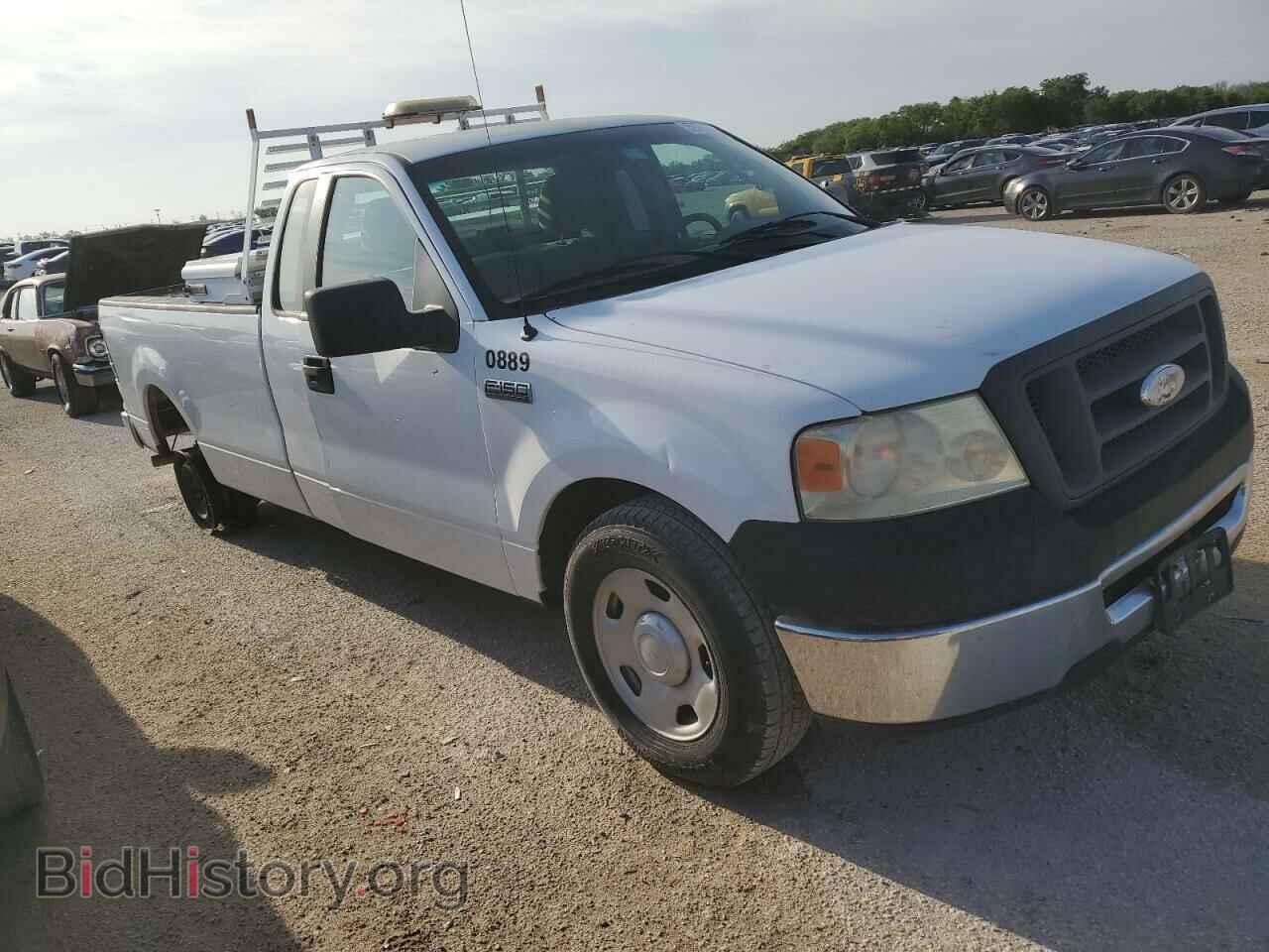 2008 FORD All Models - VIN: 1FTRF12W68KB54094 - Photo 4