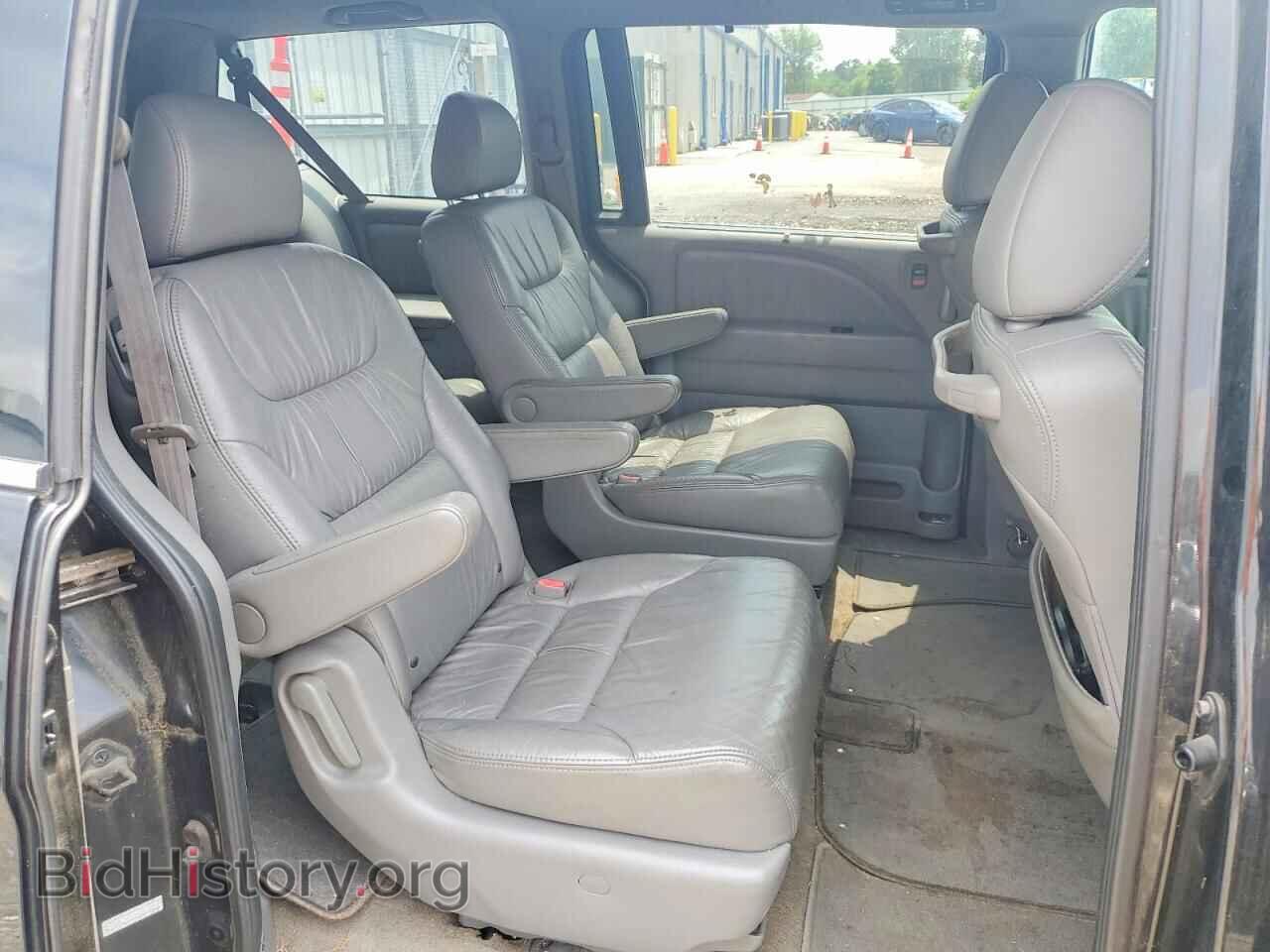 2010 HONDA ODYSSEY - VIN: 5FNRL3H74AB006131 - Фото 11