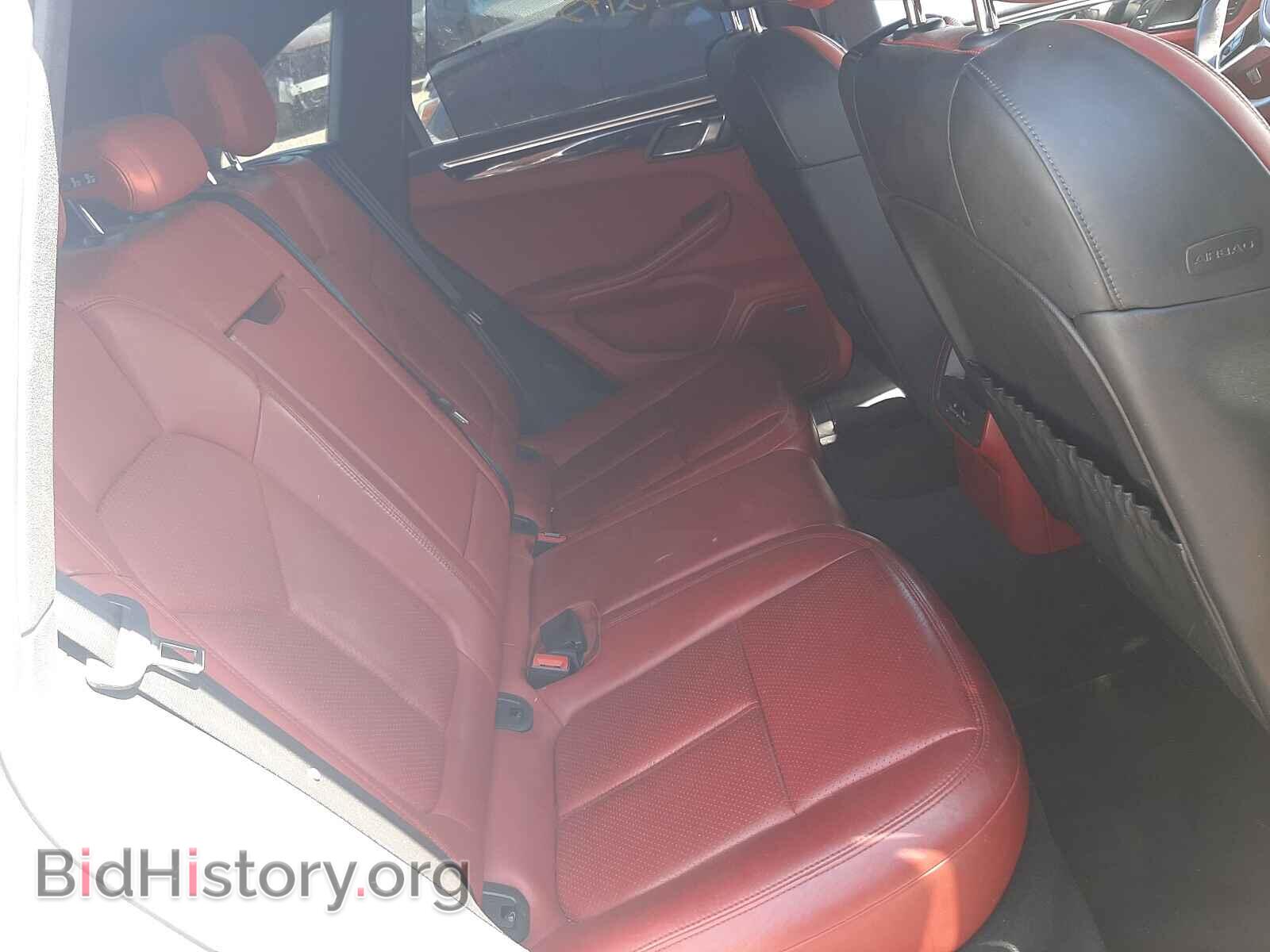 2015 PORSCHE MACAN - VIN: WP1AB2A5XFLB54886 - Фото 6