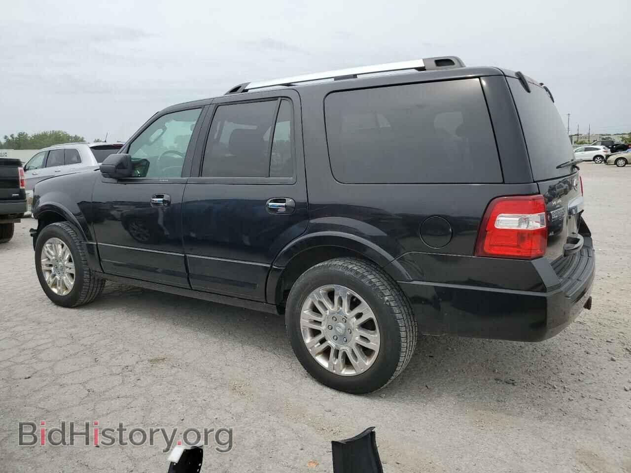 2012 FORD EXPEDITION - VIN: 1FMJU2A56CEF47212 - Фото 2