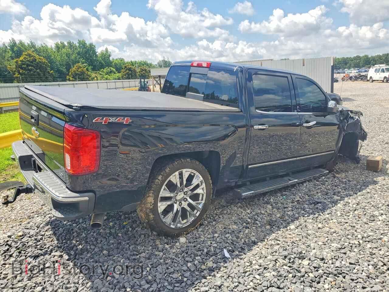 2017 CHEVROLET SILVERADO - VIN: 3GCUKSEC3HG343998 - Фото 3