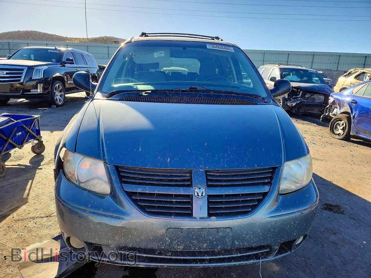 2005 DODGE CARAVAN - VIN: 2D4GP44L85R596674 - Photo 5