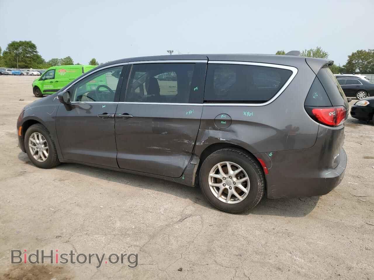 2017 CHRYSLER PACIFICA - VIN: 2C4RC1CG3HR628567 - Фото 2
