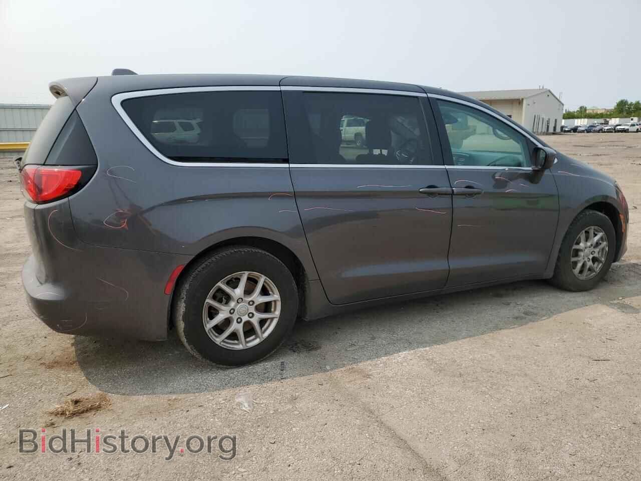 2017 CHRYSLER PACIFICA - VIN: 2C4RC1CG3HR628567 - Фото 3