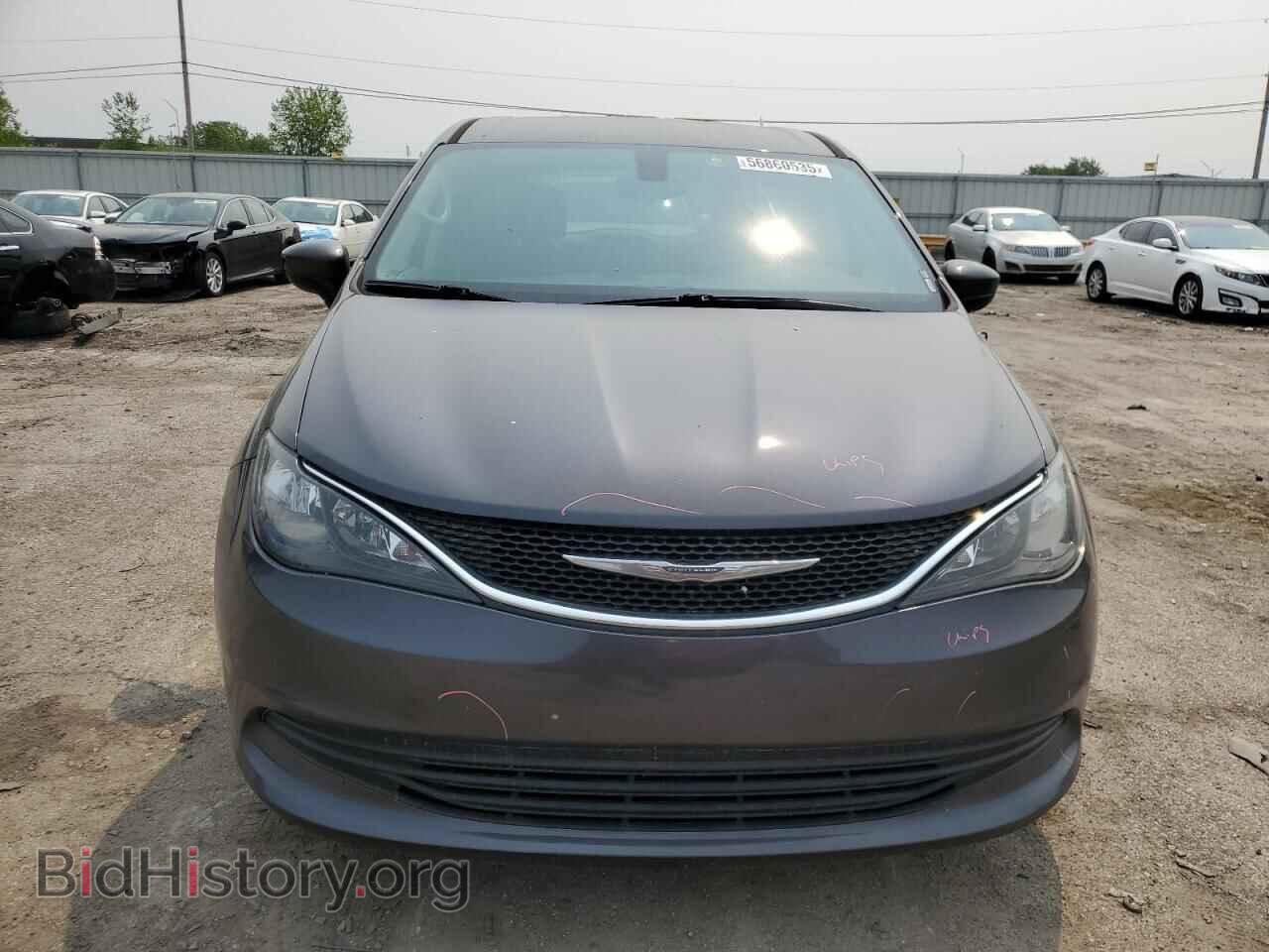 2017 CHRYSLER PACIFICA - VIN: 2C4RC1CG3HR628567 - Фото 5