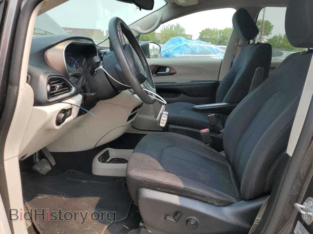 2017 CHRYSLER PACIFICA - VIN: 2C4RC1CG3HR628567 - Фото 7