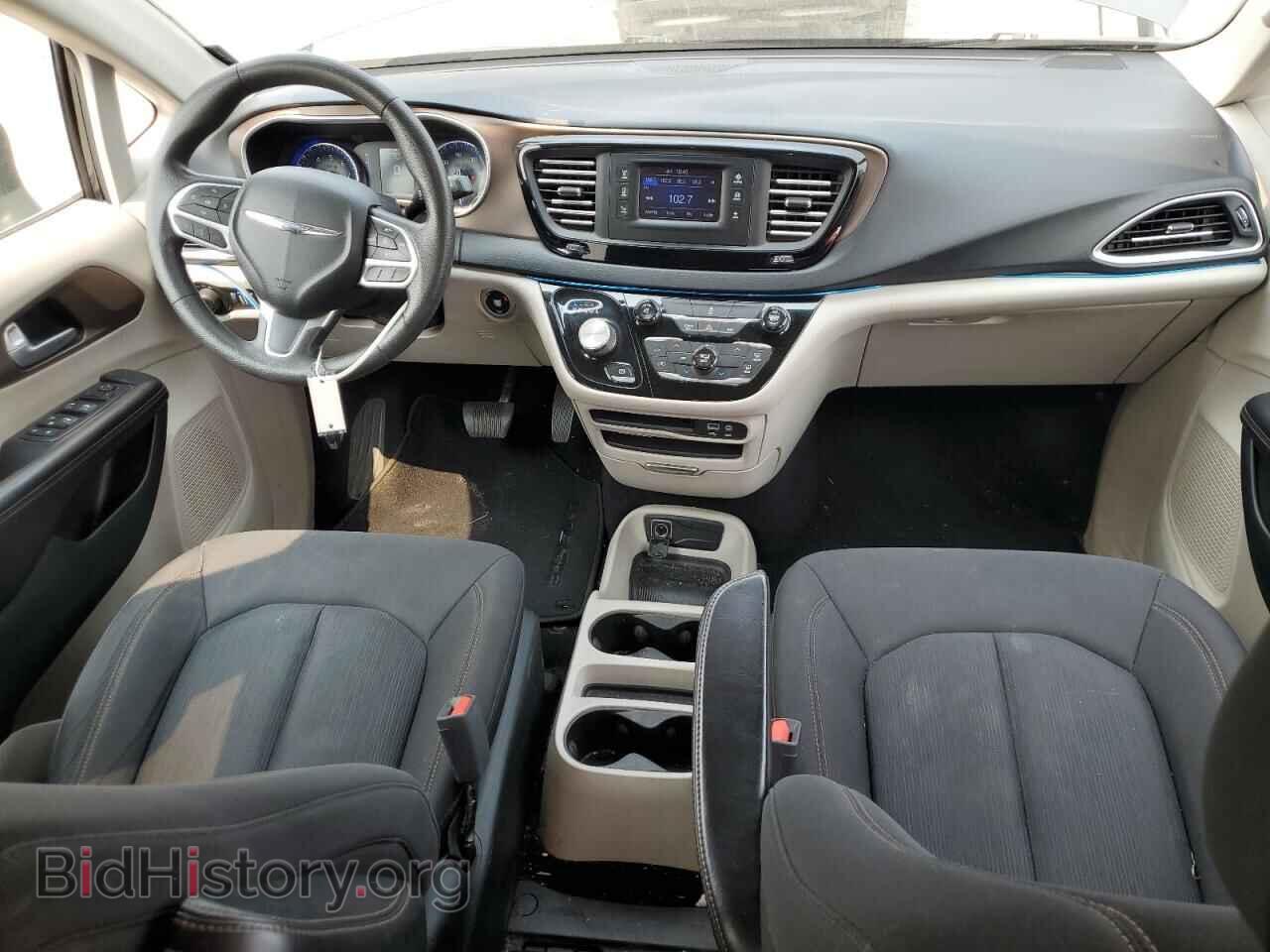 2017 CHRYSLER PACIFICA - VIN: 2C4RC1CG3HR628567 - Фото 8