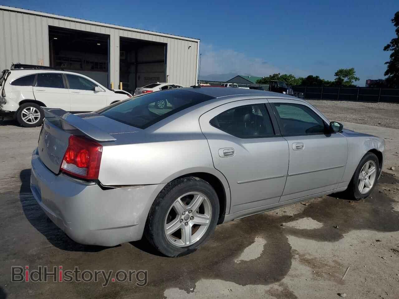 2009 DODGE CHARGER - VIN: 2B3KA33V19H576785 - Фото 3