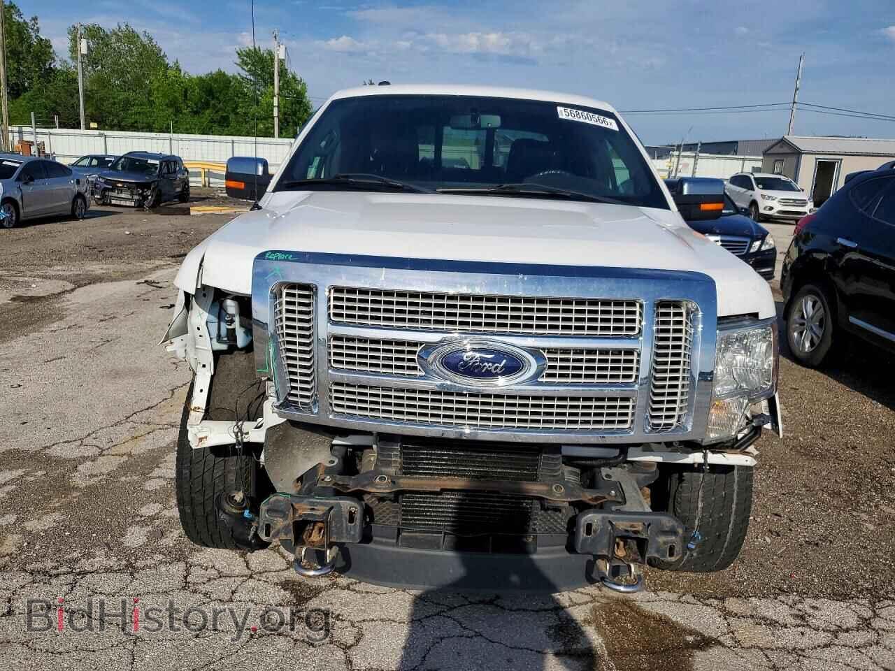 2012 FORD F150 - VIN: 1FTFW1ET9CFA94043 - Фото 5