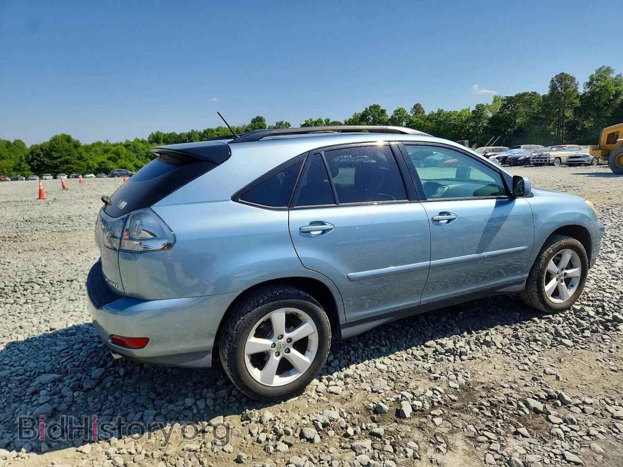 2005 LEXUS RX330 - VIN: 2T2GA31U25C029314 - Фото 3