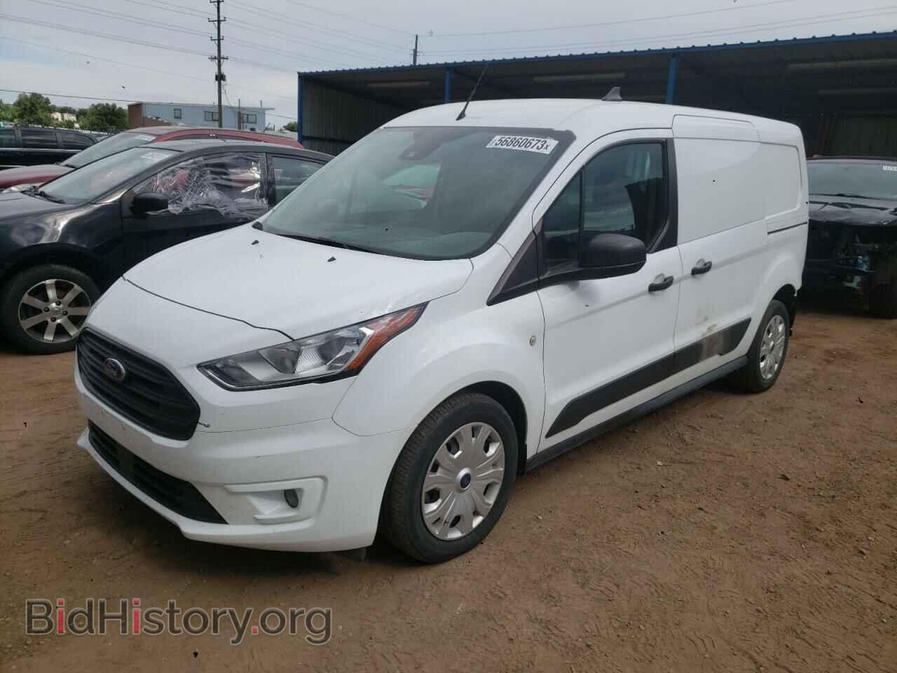Фотография NM0LS7F22K1416098 - FORD ALL Models 2019