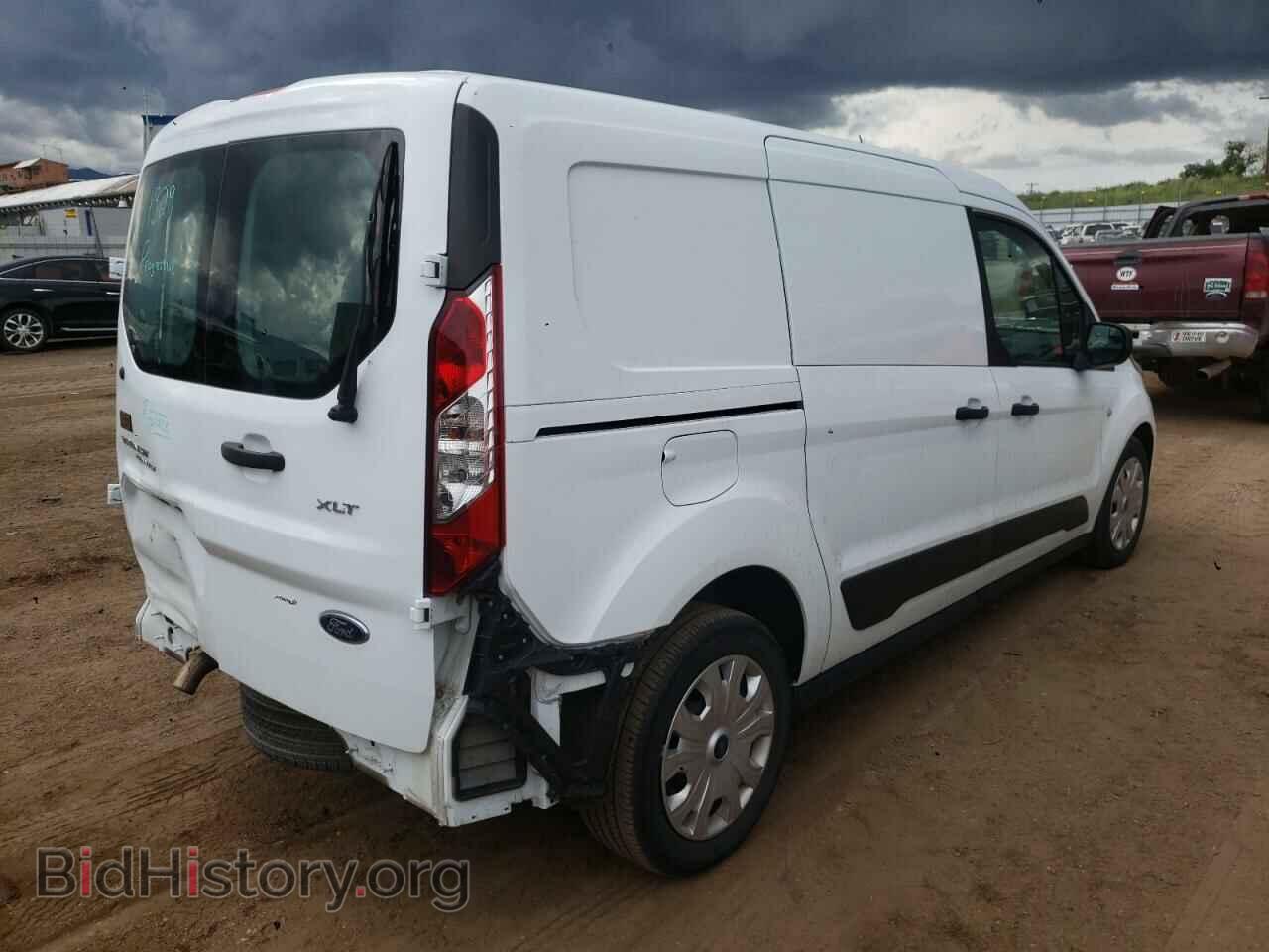 2019 FORD ALL Models - VIN: NM0LS7F22K1416098 - Фото 3