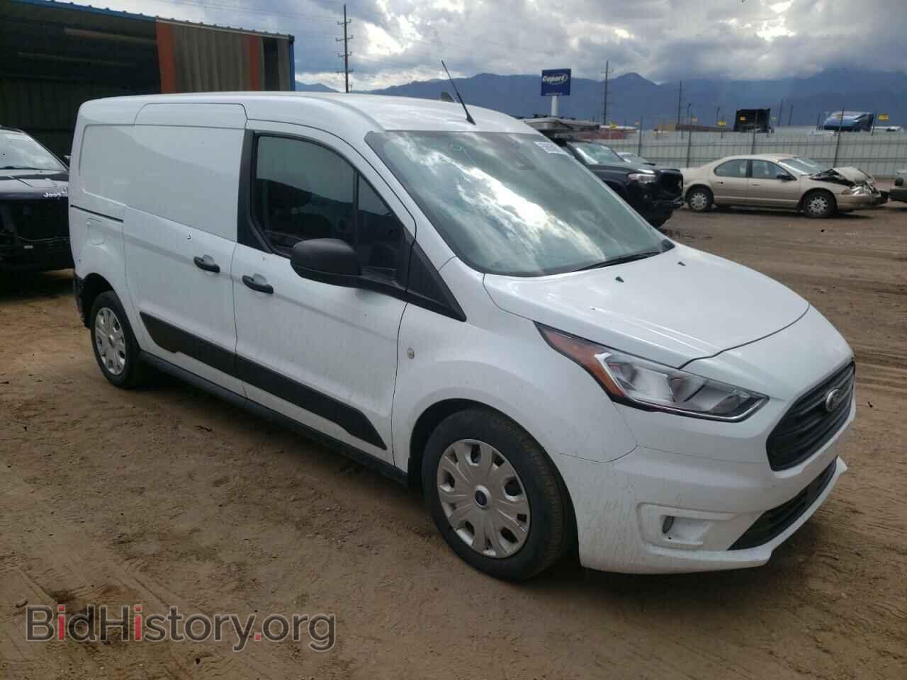 2019 FORD ALL Models - VIN: NM0LS7F22K1416098 - Фото 4