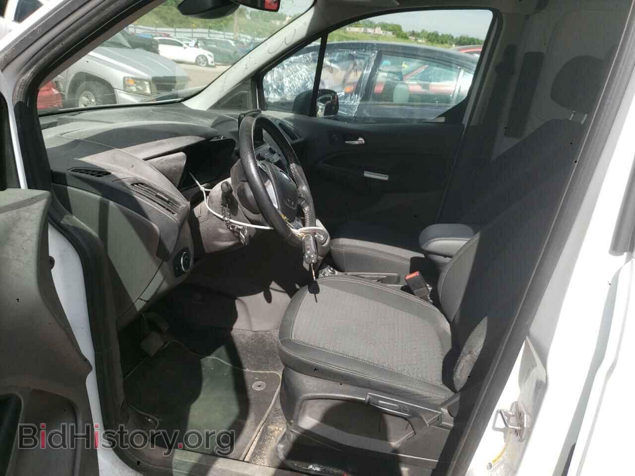 2019 FORD ALL Models - VIN: NM0LS7F22K1416098 - Фото 7