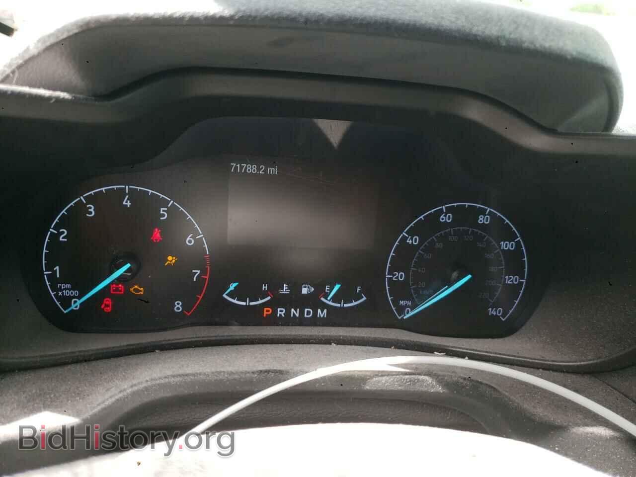 2019 FORD ALL Models - VIN: NM0LS7F22K1416098 - Фото 9