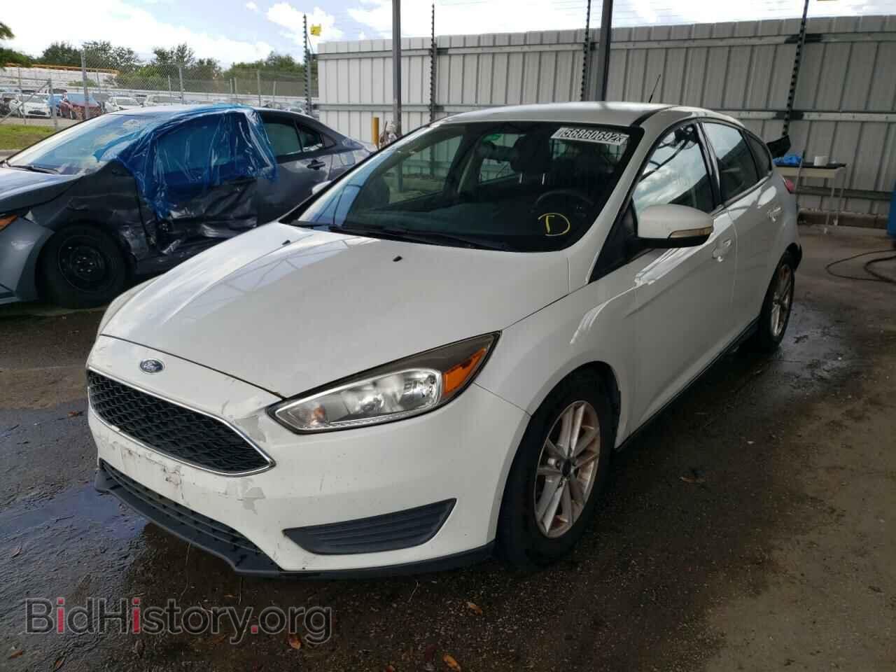 2016 FORD FOCUS - VIN: 1FADP3K29GL364915 - Фото 2
