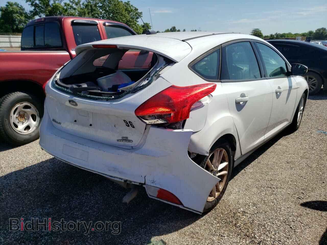 2016 FORD FOCUS - VIN: 1FADP3K29GL364915 - Фото 4