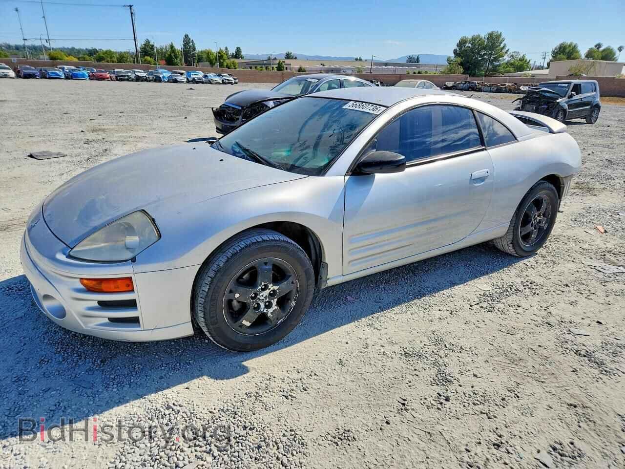 Photo 4A3AC44G85E026590 - MITSUBISHI ECLIPSE 2005