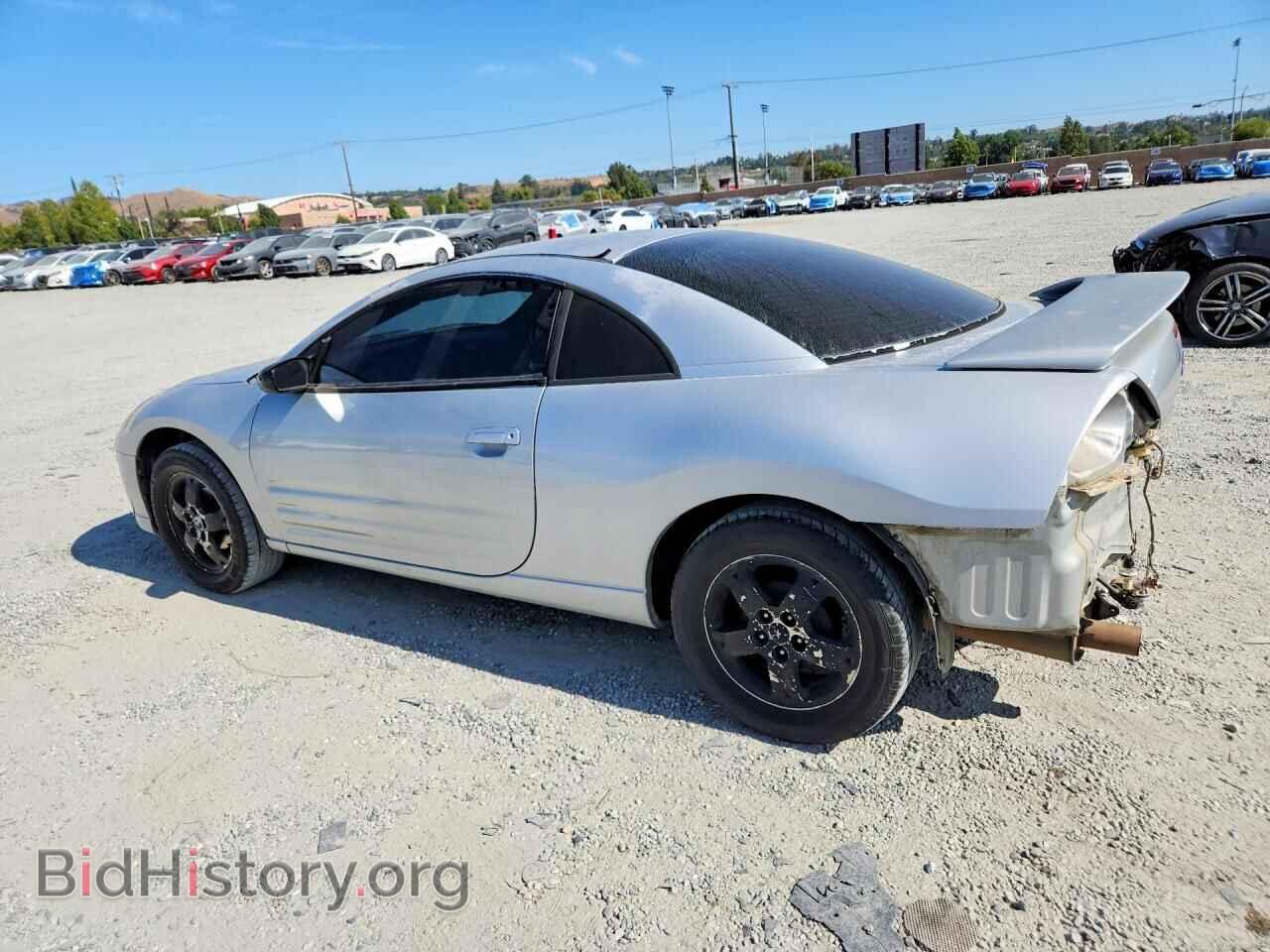2005 MITSUBISHI ECLIPSE - VIN: 4A3AC44G85E026590 - Photo 2