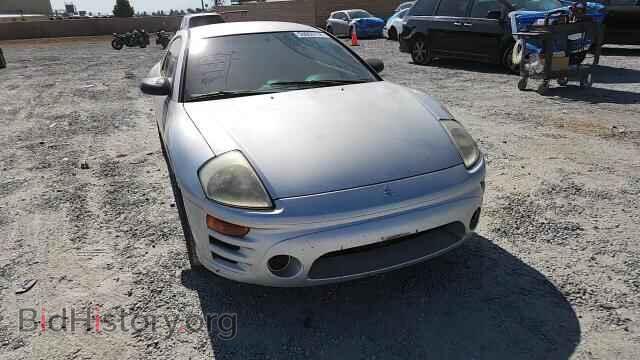 2005 MITSUBISHI ECLIPSE - VIN: 4A3AC44G85E026590 - Photo 13
