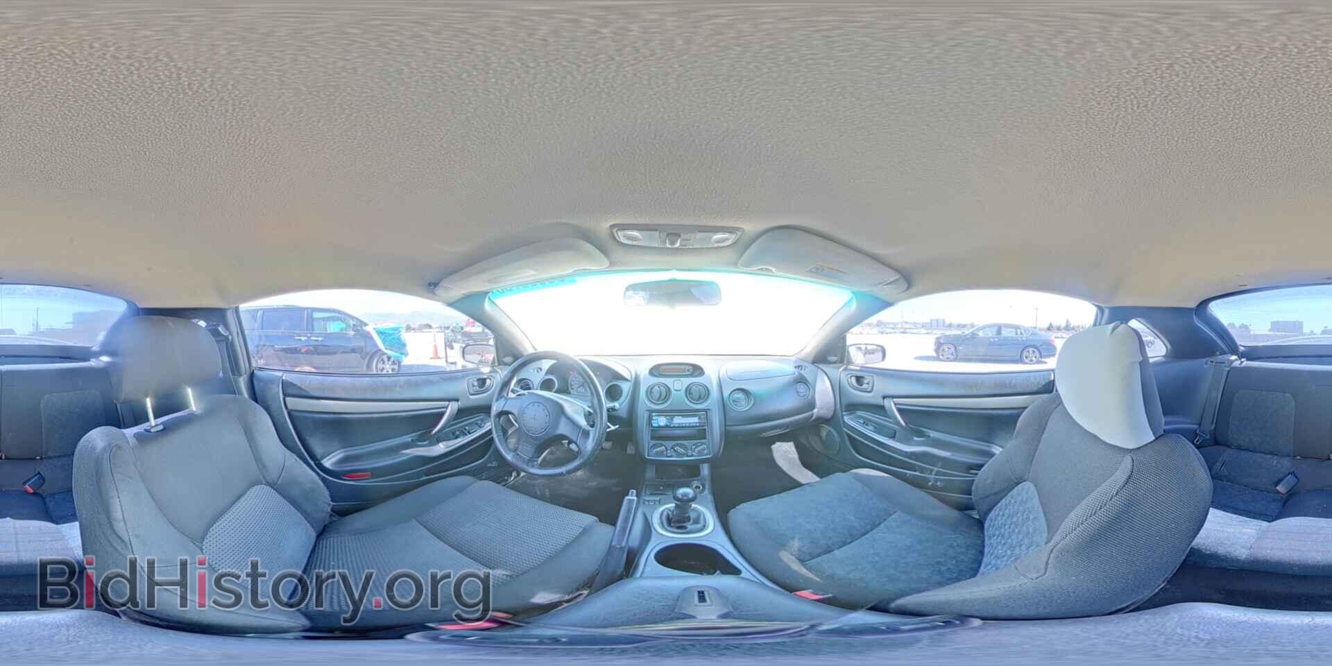 2005 MITSUBISHI ECLIPSE - VIN: 4A3AC44G85E026590 - Photo 14